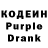 Кодеиновый сироп Lean Purple Drank Pavel Dekhtiar